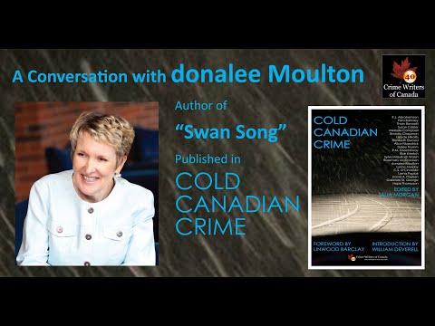 Conversation with donalee Moulton