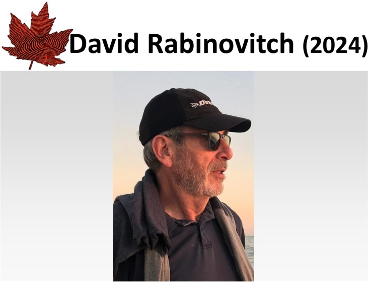 David Rabinovich, Jukebox Empire (2024)