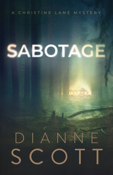 Congratulations  to Dianne Scott’s SABOTAGE