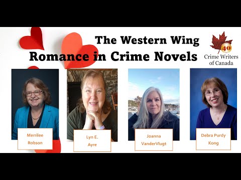 Episode 4: Romance in Crime Novels