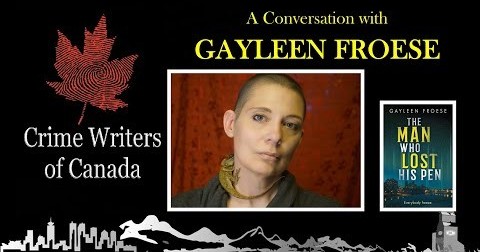 Gayleen Froese interviewed by Erik D’Souza