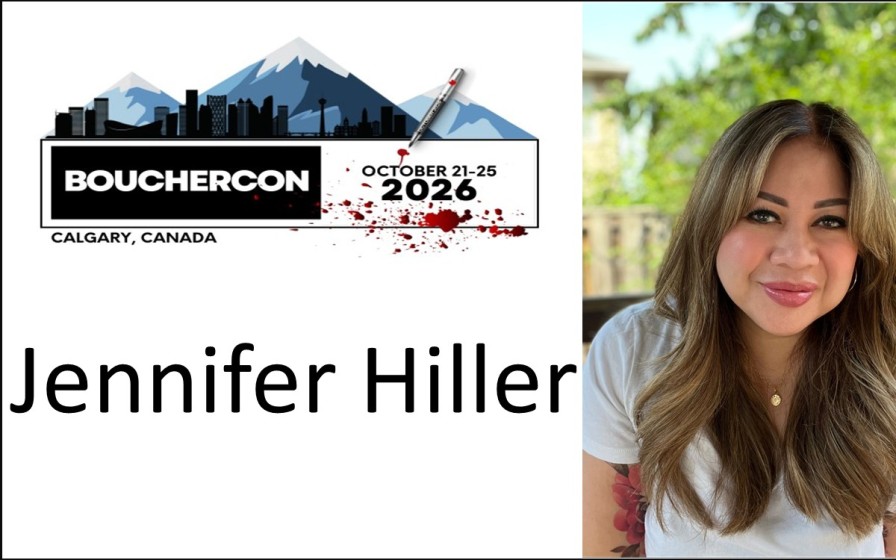 Jennifer Hillier, Canadian Guest of Honour at Bouchercon 2026 in Calgary