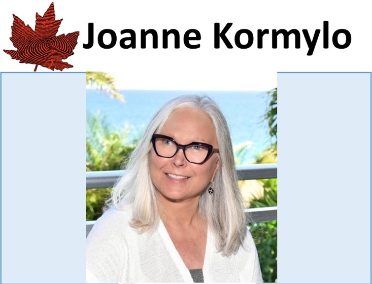 Joanne Kormylo, The Resistance Daughter