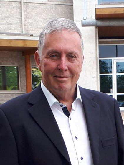 Meet The Board: John L. Hill