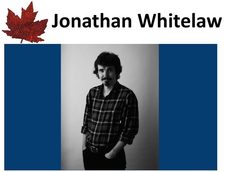 Jonathan Whitelaw and The Concert Hall Killer