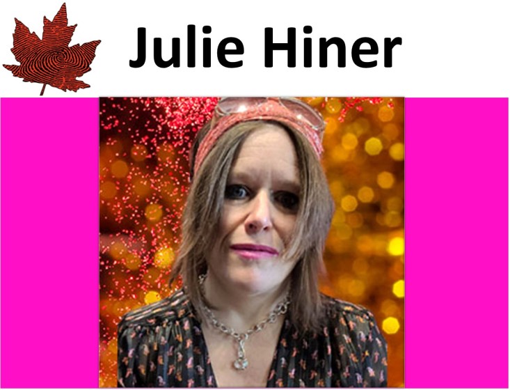 Julie Hiner, Tales of Dark Crime and Horror