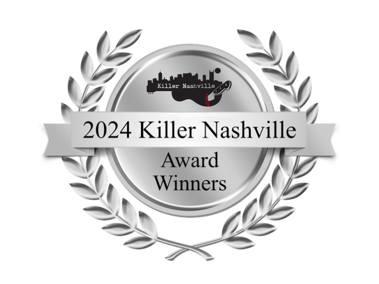 2024 Killer Nashville Silver Falchion Award for Best Nonfiction