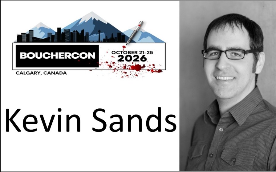 Kevin Sands, Kid’s Guest of Honour at Bouchercon 2026 in Calgary