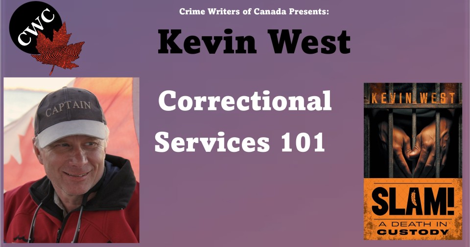 Correctional Services 101 with Kevin West