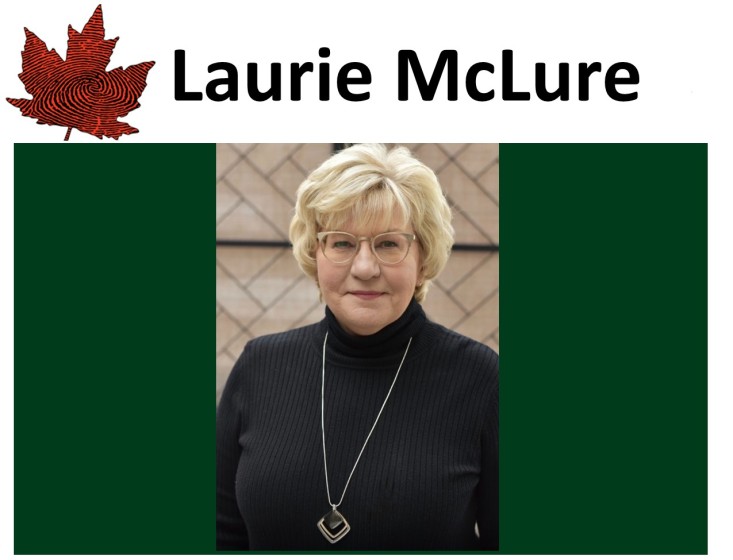 Laurie McLure and Mountain Shadows