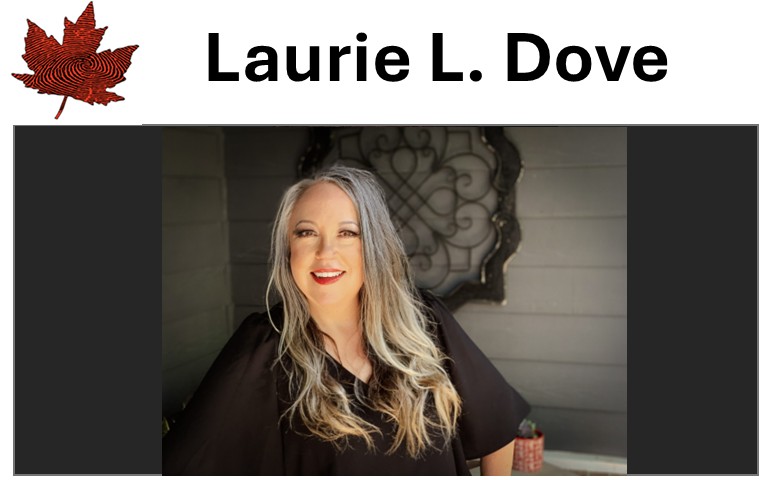 Laurie L. Dove, Cry of the Rain Crow (Live at Bouchercon 2026 in Calgary)