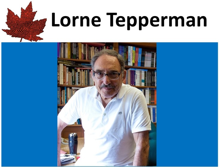 Lorne Tepperman, Deadly Donation