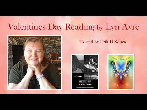 Lyn E. Ayre - Valentines Day Reading