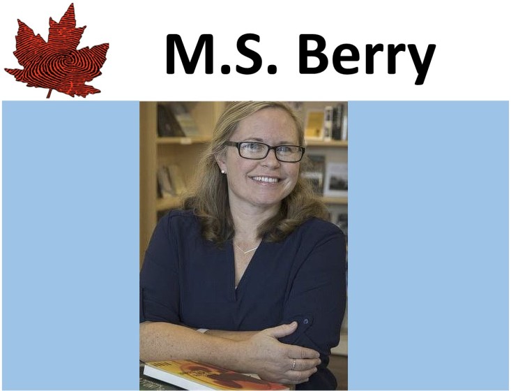 M.S. Berry, The Tenant & Behind The Door
