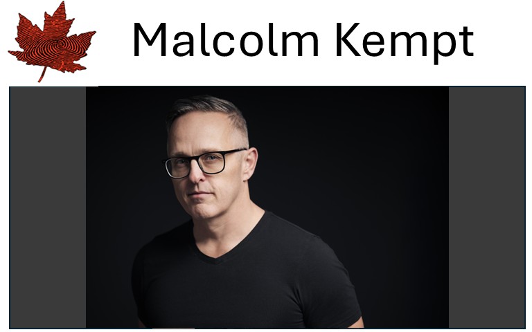 Malcolm Kempt, A Gift Before Dying