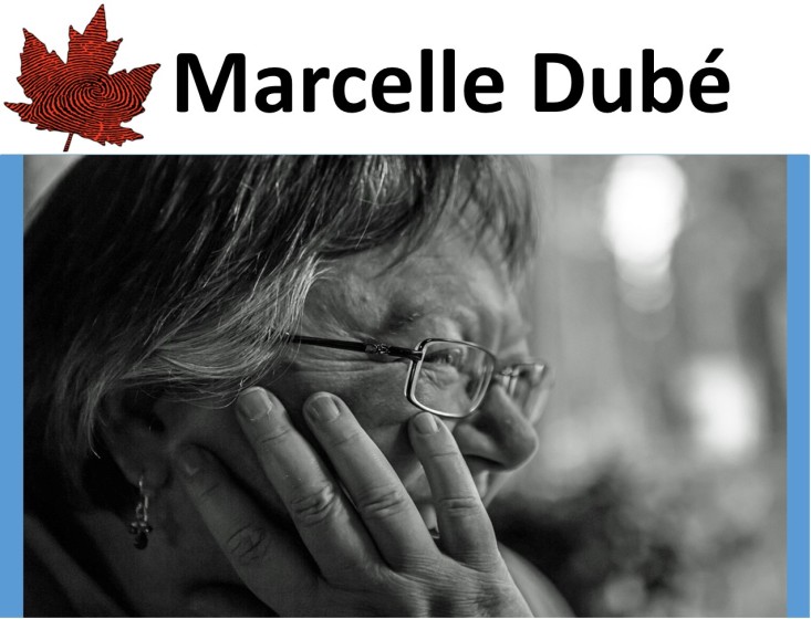 Marcelle Dubé, Reversion