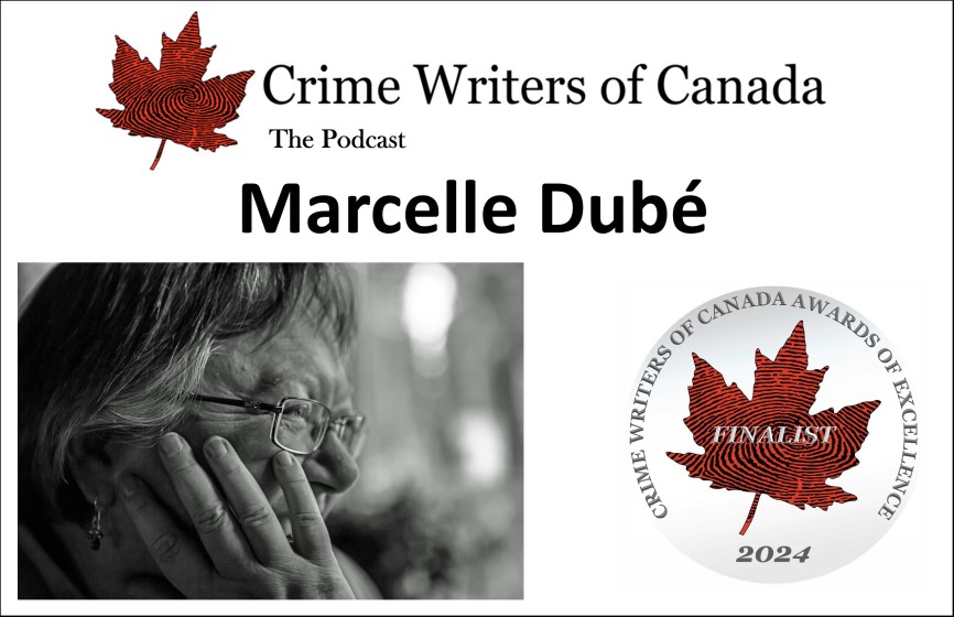 A Conversation with Marcelle Dubé (2024)