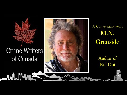 Mark Grenside, interviewed by A.J. Devlin