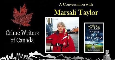 Marsali Taylor interviewed by Erik D’Souza