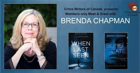 Meet & Greet w/ Brenda Chapman
