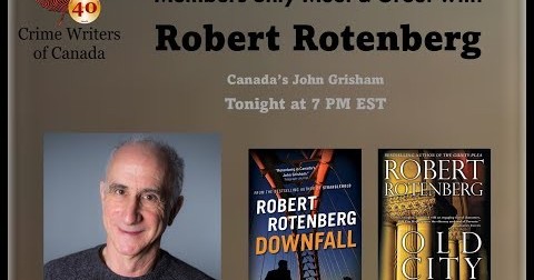 Meet & Greet w/ Robert Rotenburg