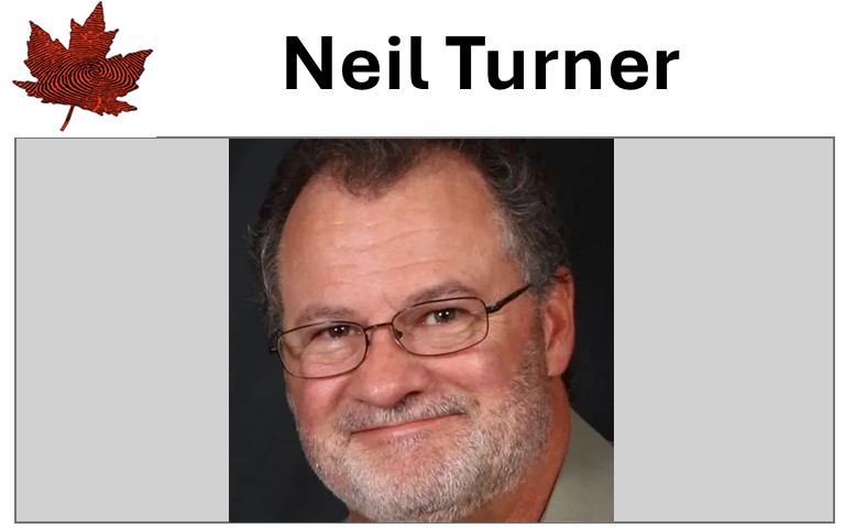 Neil Turner, Swamp Justice (a live recording at Bouchercon 2026, in Calgary)