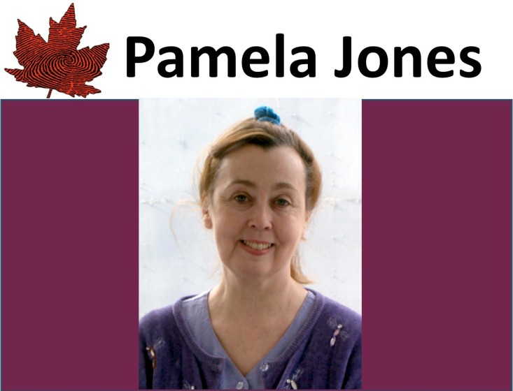Pamela Jones, Nominated for the Best Crime Novella