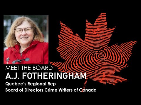 S2, ep 5: Anne Fotheringham