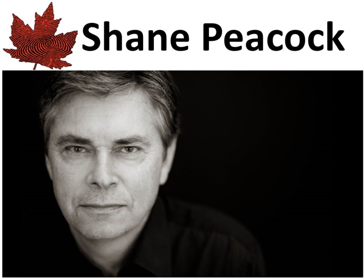 Shane Peacock, As We Forgive Others