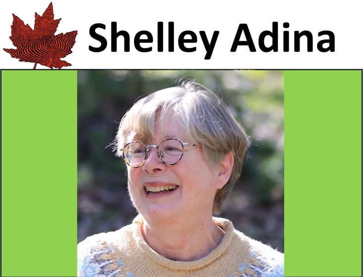 Shelley Adina is nominated for The Whodunit Award 