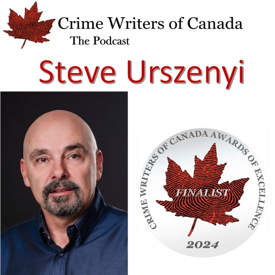 Steve Urszenyi: Thinker. Writer. Author. Storyteller.