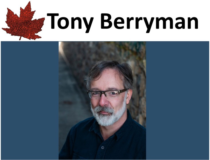 Tony Berryman, On Borrowed Time