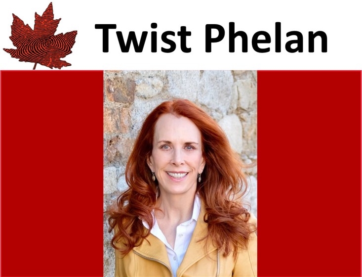 Twist Phelan, Nominated for Best Crime Novella and Juvenile Crime Book