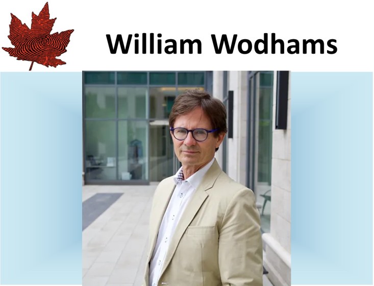 William Wodhams, Thirty Feet Under