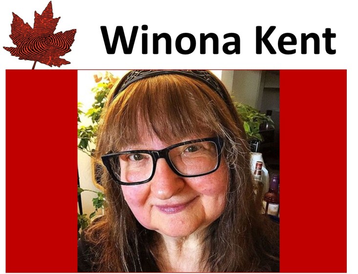 Winona Kent: Author of the Jason Davey Mystery Series & the 2024/2025 Chair of The CWC