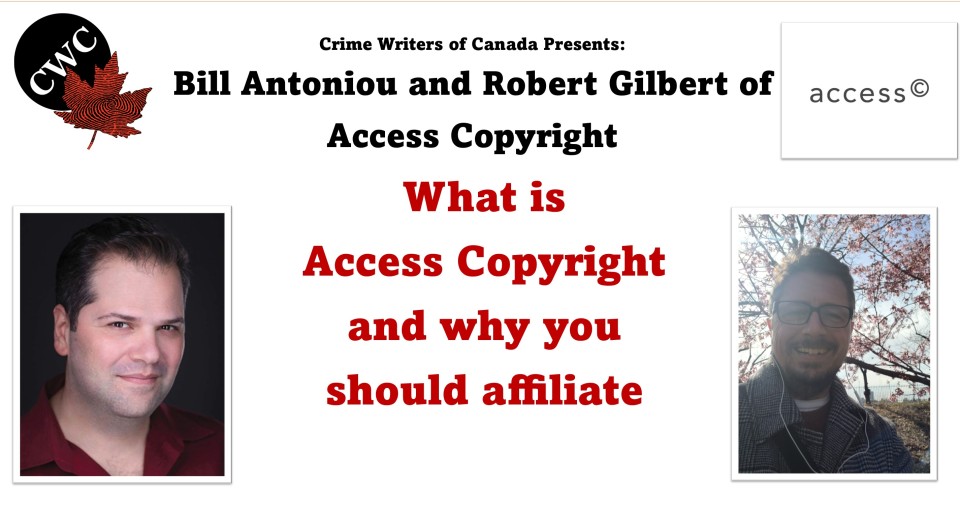 What is Access Copyright and why you should affiliate (if you haven’t already)? 