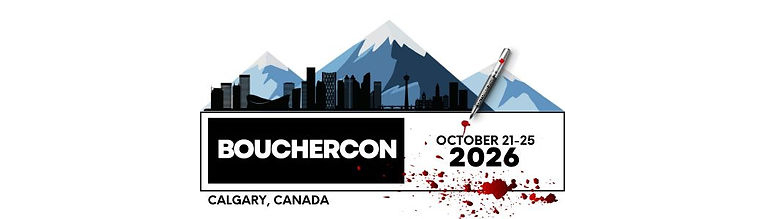 Represent CWC at Bouchercon Calgary 2026!