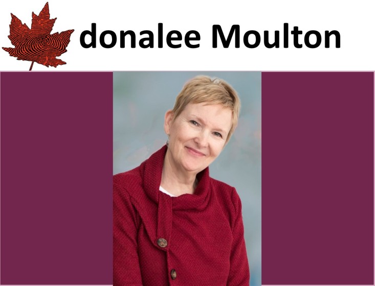 donalee Moulton: Troubled Water