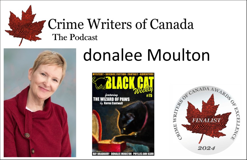 A Conversation with donalee Moulton (2024)