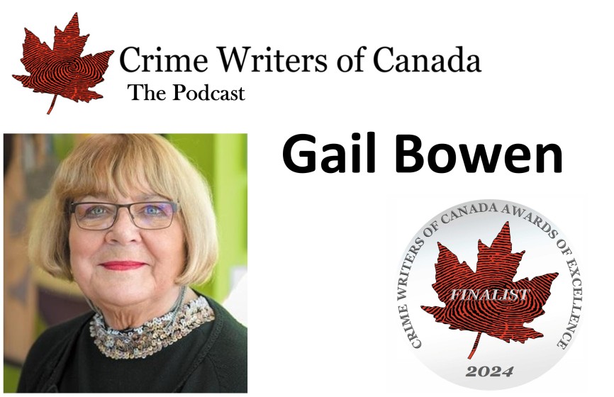 An interview with Gail Bowen
