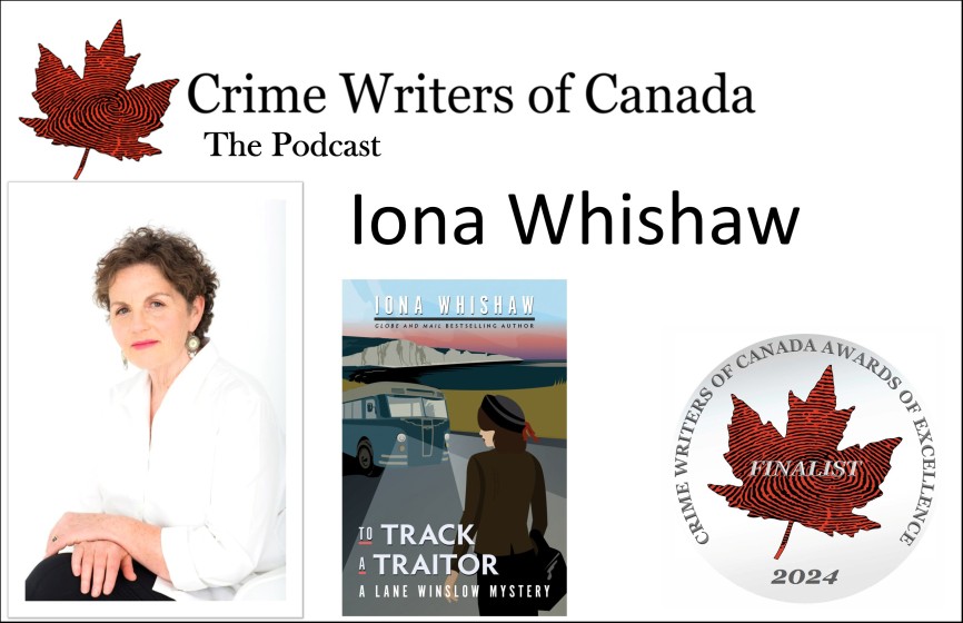 A Conversation with Iona Whishaw