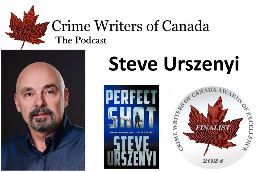 A Conversation with Steve Urszenyi