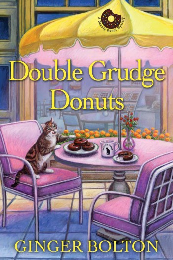 Double Grudge Donuts - and other new releases from CWC members