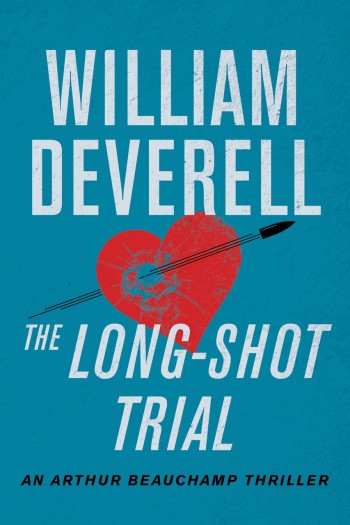 The Long-Shot Trial - and other new releases from CWC members
