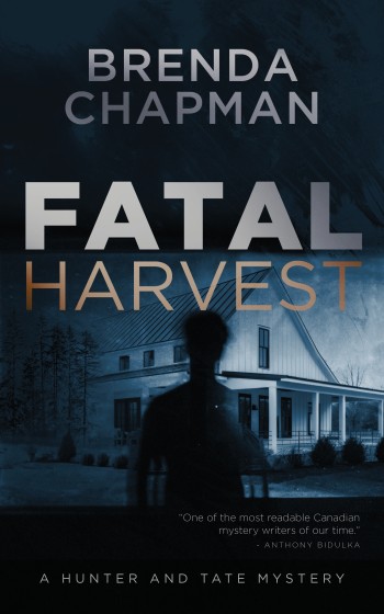 Fatal Harvest - and other new releases from CWC members