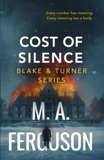 Blake & Turner: Cost of Silence - and other new releases from CWC members