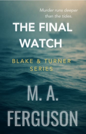 Blake & Turner: The Final Watch - and other new releases from CWC members