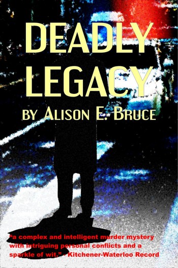 Deadly Legacy - and other new releases from CWC members