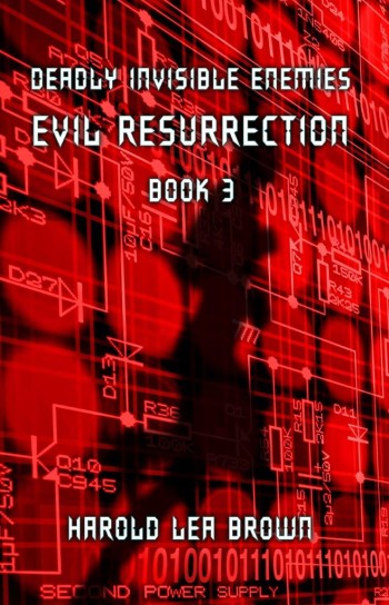 Deadly Invisible Enemies: Evil Resurrection - and other new releases from CWC members