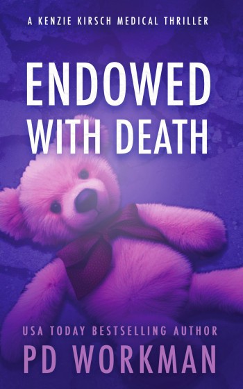 Endowed with Death - and other new releases from CWC members